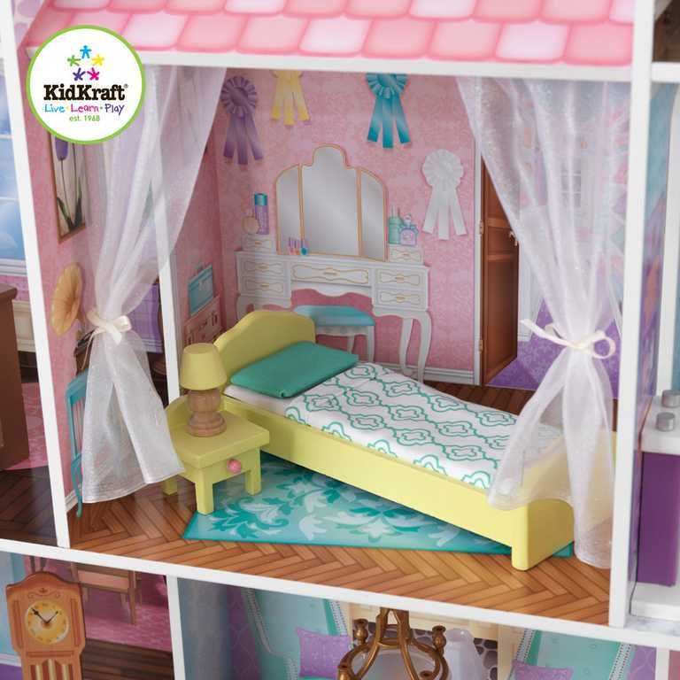 KidKraft Domeček pro panenky venkovské panství - obrázek 4