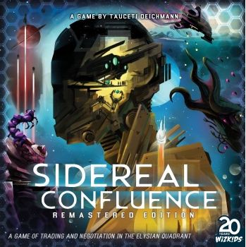 WizKids Sidereal Confluence: Remastered Edition - obrázek 1