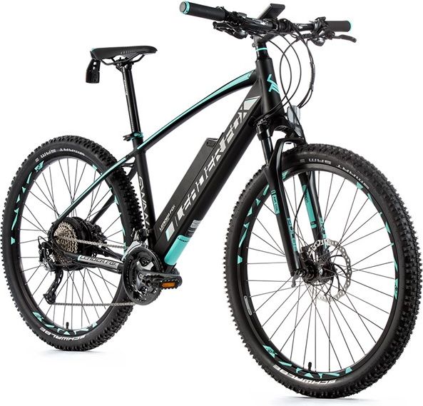 Leader Fox Swan 27,5" 2019-1 - obrázek 1