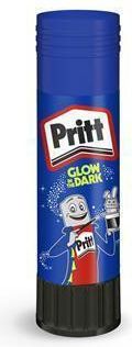 Lepidlo "Pritt", svítí ve tmě, 20 g, HENKEL - obrázek 1