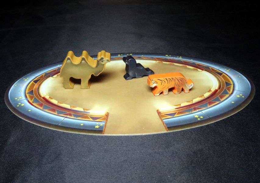 Matagot Meeple Circus: The Wild Animal & Aerial Show - obrázek 3