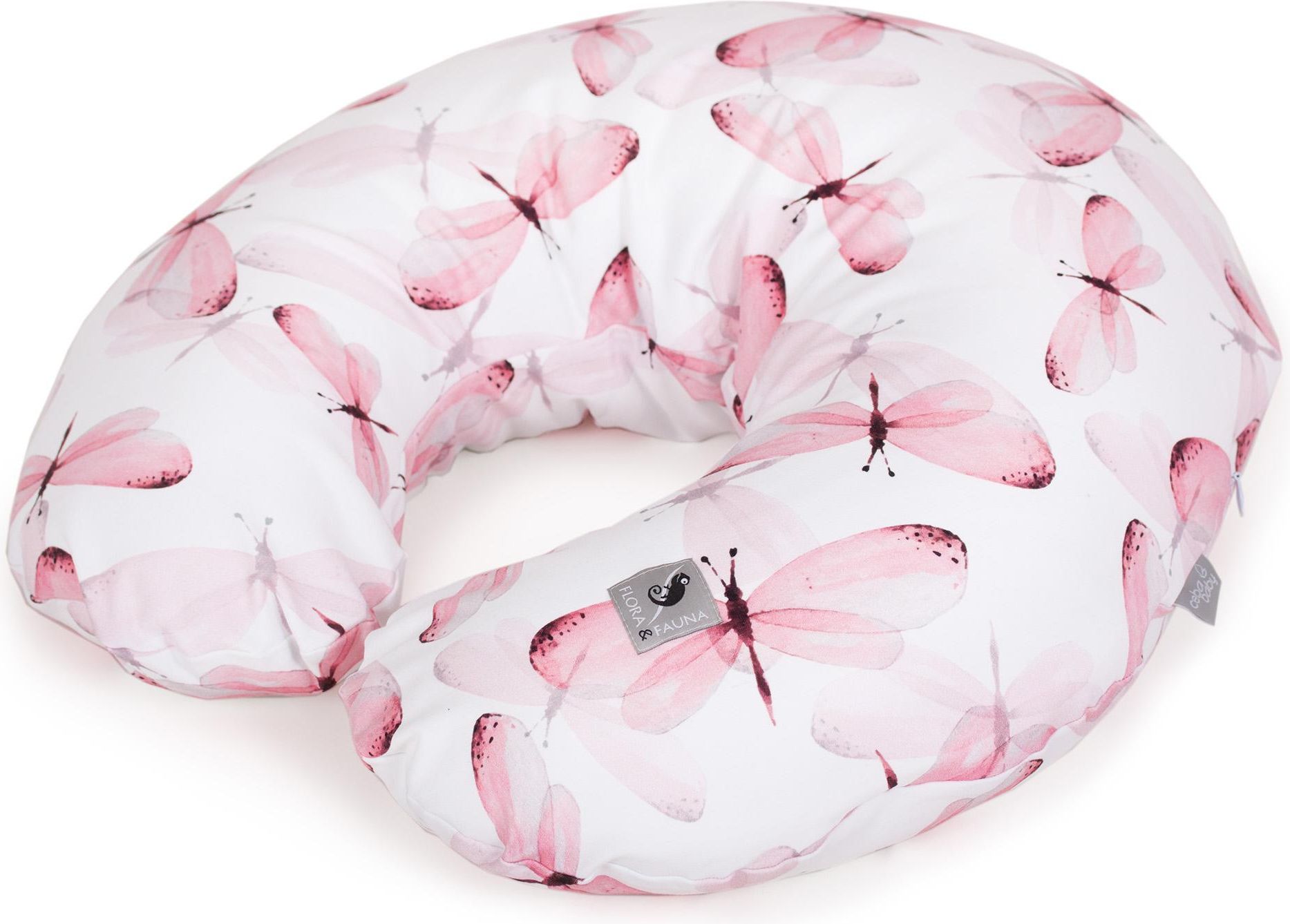 CEBA Polštář na kojení PHYSIO Mini - Flora & Fauna Vážka - obrázek 1
