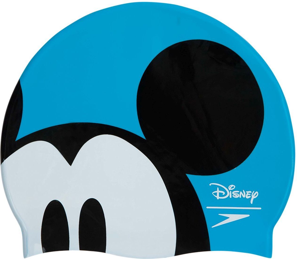 Speedo Disney Mickey Mouse Junior Slogan Cap - blue/black uni - obrázek 1