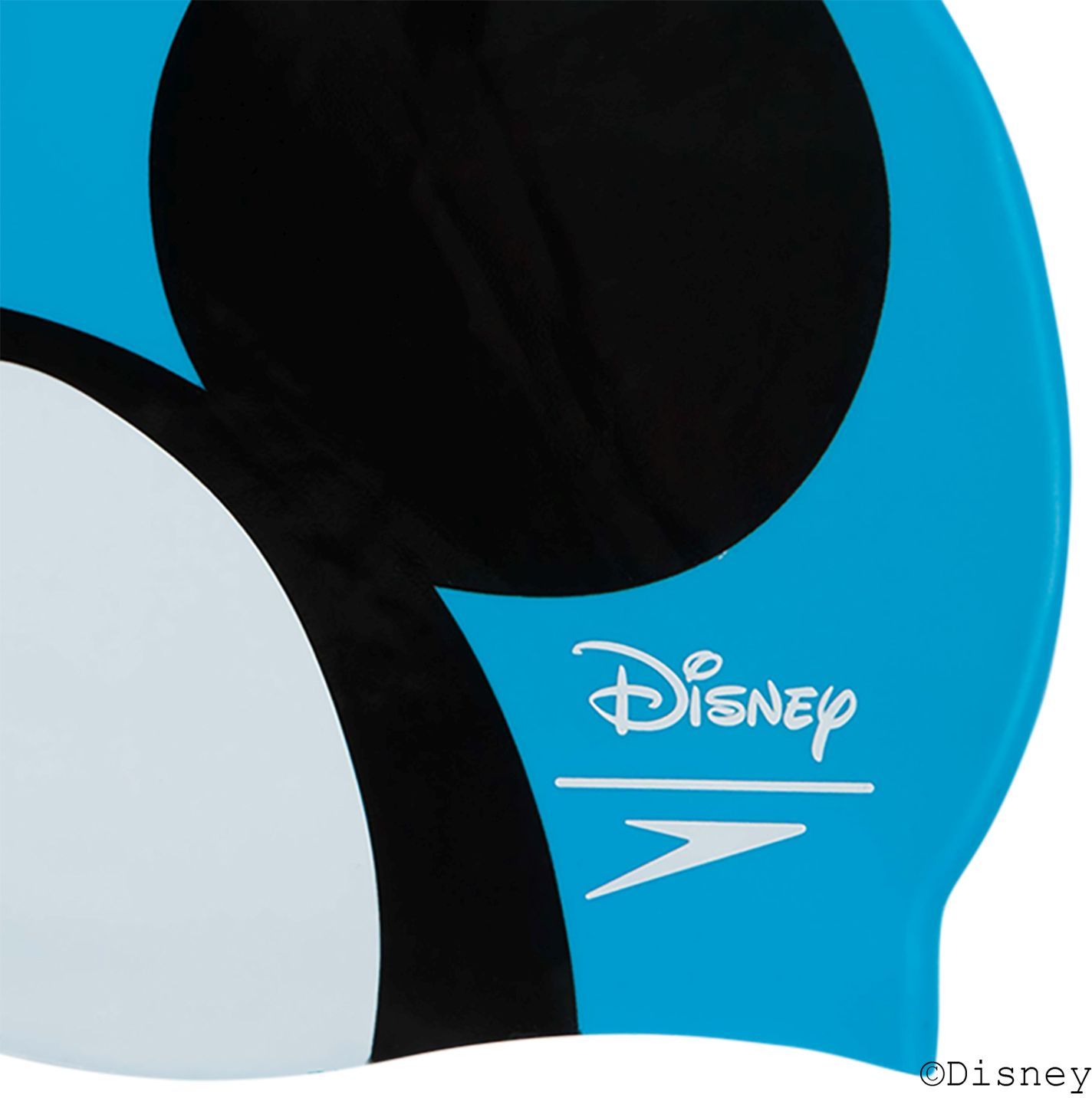 Speedo Disney Mickey Mouse Junior Slogan Cap - blue/black uni - obrázek 2