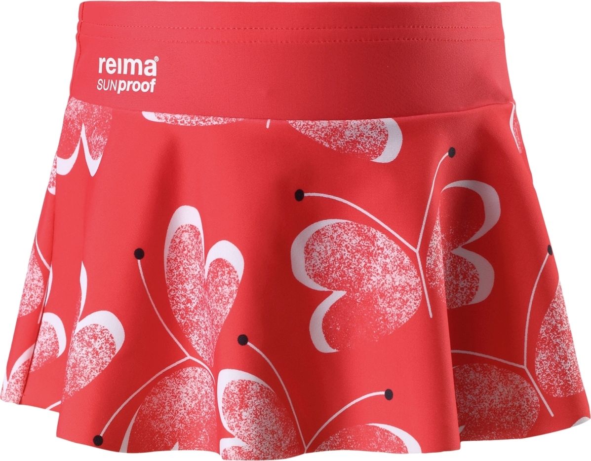Reima Atolli - Bright red 140 - obrázek 1