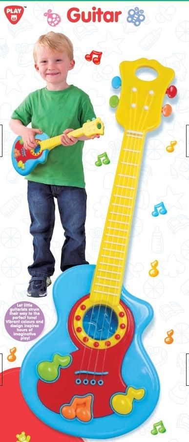 PLAYGO - Kytara - obrázek 1