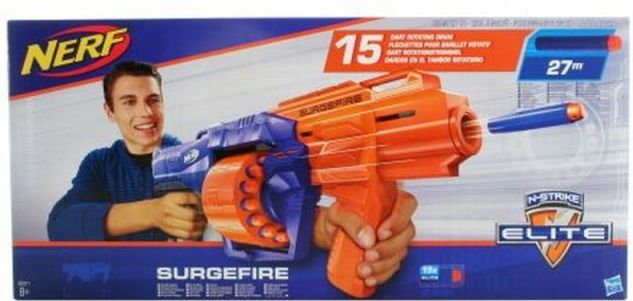 Nerf Surgefire - obrázek 1