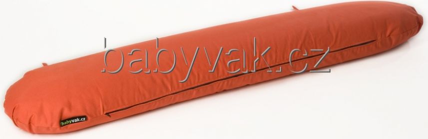 Babyvak Had oranžový - obrázek 1