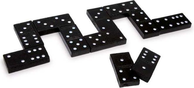 Small Foot Domino Nostalgie - obrázek 2