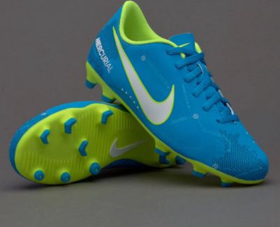 NIKE Mercurial Vortex III Neymar FG 921490400 - obrázek 1