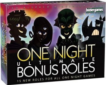 Bézier Games One Night Ultimate Bonus Roles - obrázek 1