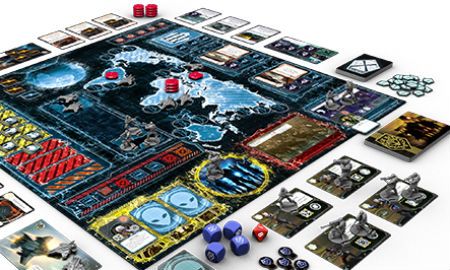 Fantasy Flight Games XCOM: The Board Game - EN - obrázek 3