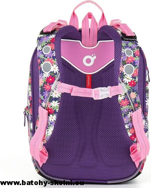 Školní batoh Topgal Víla CHI 879 I Violet - Doprava Zdarma - obrázek 4