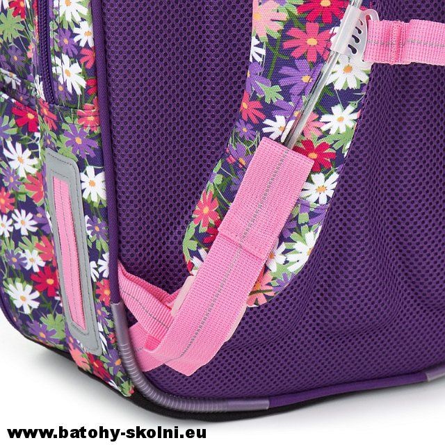 Školní batoh Topgal Víla CHI 879 I Violet - Doprava Zdarma - obrázek 9