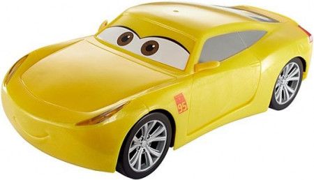 Mattel Auto Cars 3 Fances se zvukem - obrázek 1