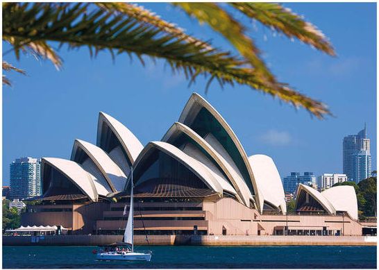 DINO Puzzle Opera v Sydney - obrázek 2