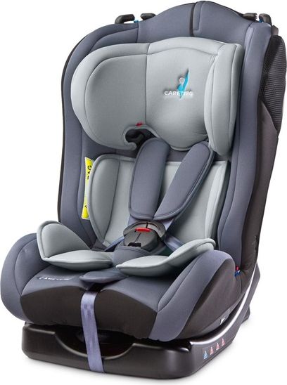 Autosedačka CARETERO COMBO Graphite 0-25kg - obrázek 1