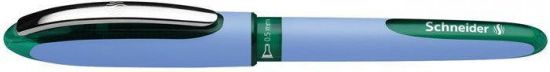 Roller "One Hybrid N", zelená, 0,5 mm, SCHNEIDER - obrázek 1