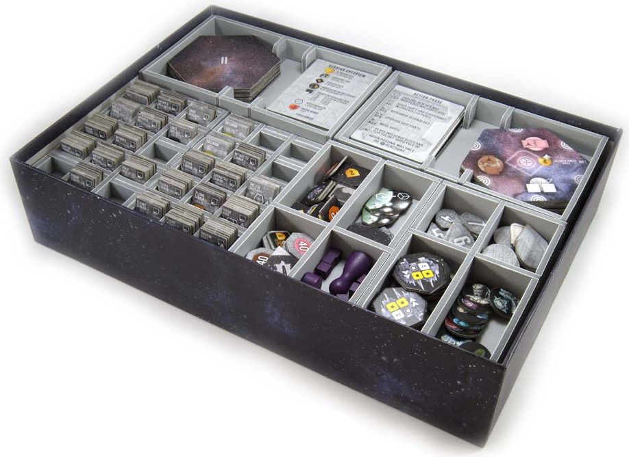 Folded Space Eclipse Insert - obrázek 1