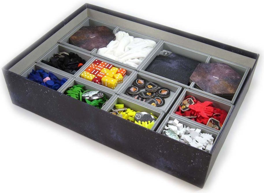 Folded Space Eclipse Insert - obrázek 2