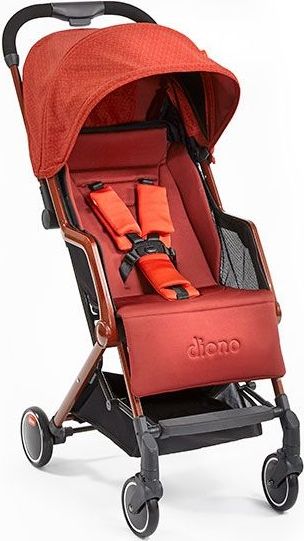 Diono Traverze Travel Auburn 2018 - obrázek 1