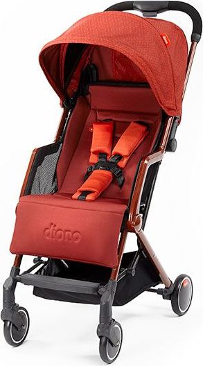 Diono Traverze Travel Auburn 2018 - obrázek 2
