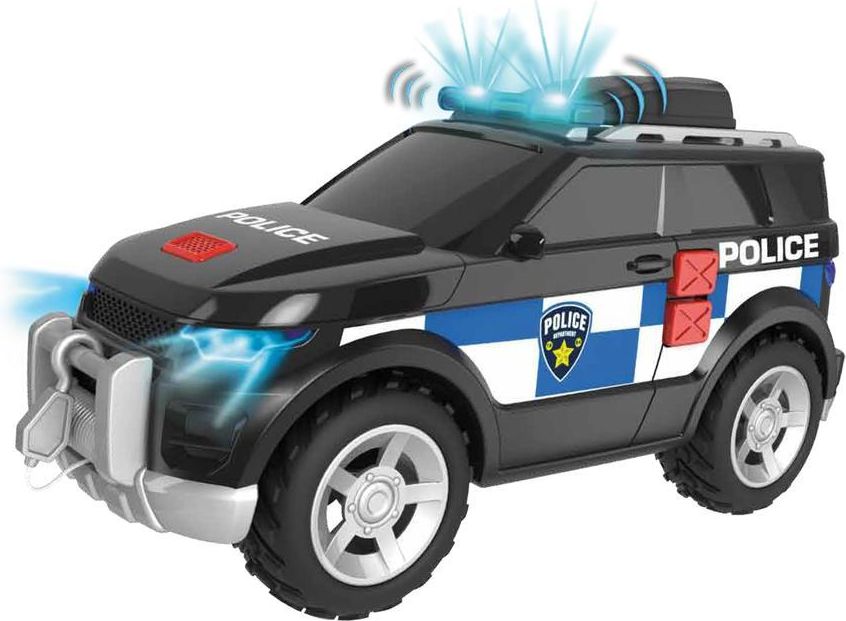 Wiky Vehicles Policejní auto - obrázek 1