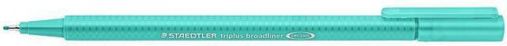 STAEDTLER Triplus 338 tyrkysová - obrázek 1