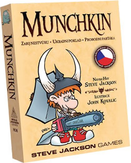 ADC Blackfire Munchkin - obrázek 1