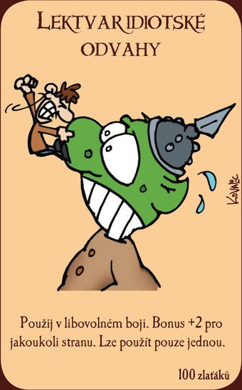 ADC Blackfire Munchkin - obrázek 4