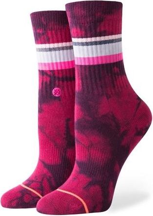 Stance Kids Rockstarz - maroon 29-34 - obrázek 1