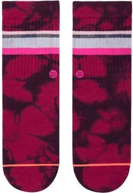 Stance Kids Rockstarz - maroon 29-34 - obrázek 2