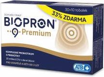 Walmark Biopron9 Premium 30+10 tobolek - obrázek 1