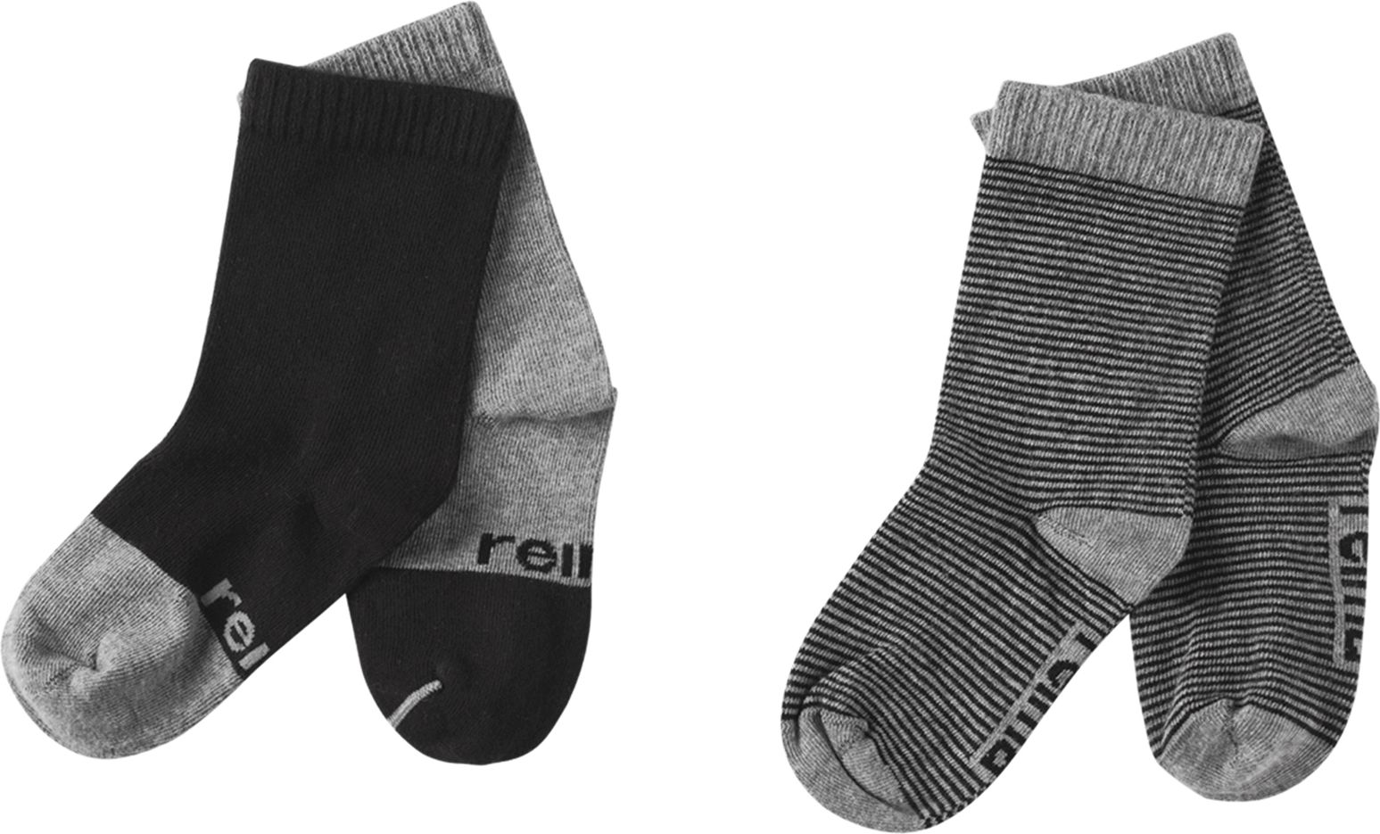 Reima My Day - melange grey 22/25 - obrázek 1