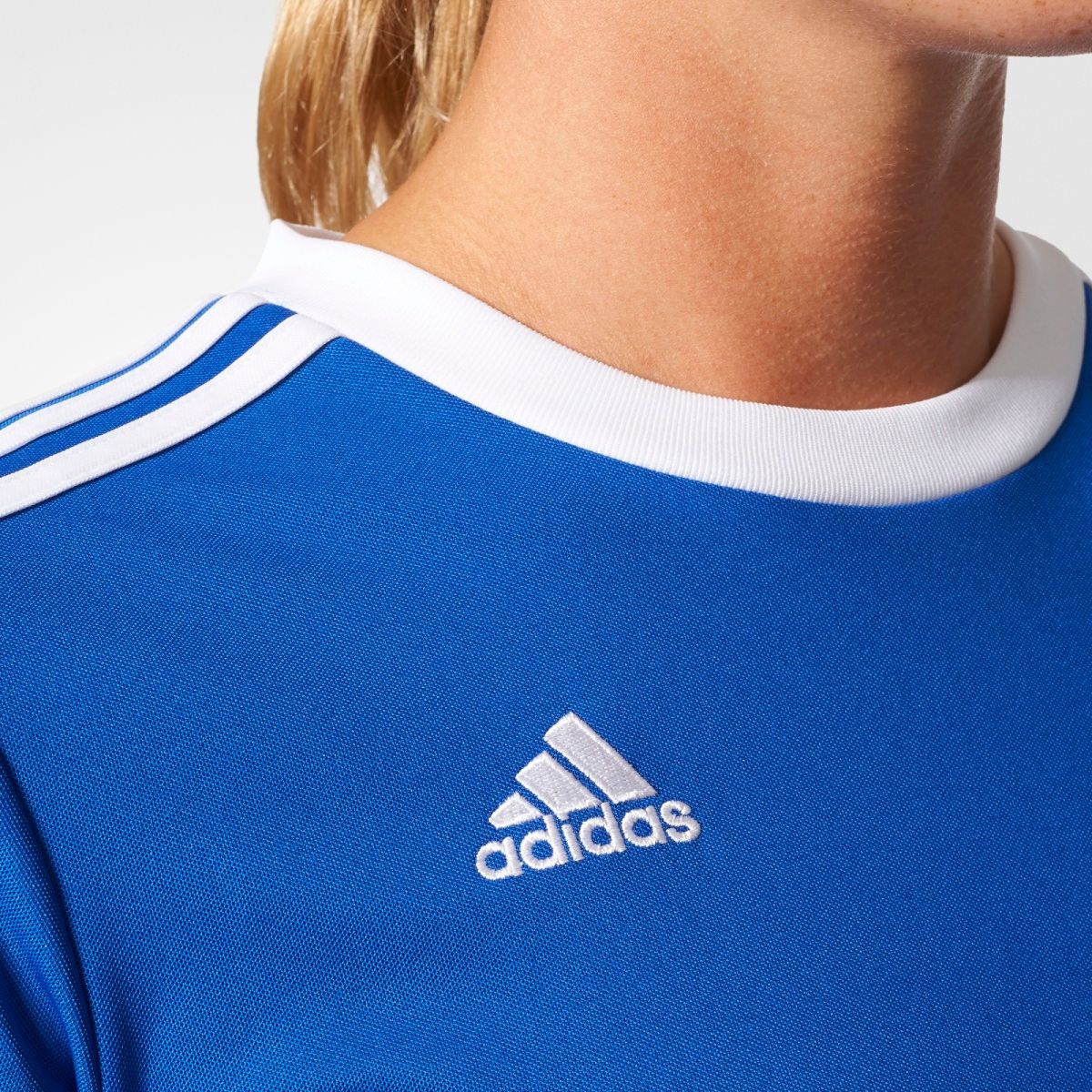 adidas Squad 17 Jsy W modrá S - obrázek 8