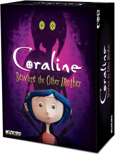WizKids Coraline: Beware the Other Mother - obrázek 1