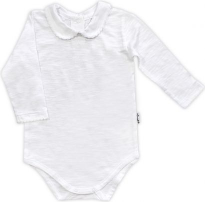 Body dl.rukáv NICOL ELEGANT BABY GIRL - obrázek 1