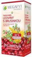 Megafyt Čajová směs ledviny s brusinkou porcovaný čaj 20x1,5 g - obrázek 1