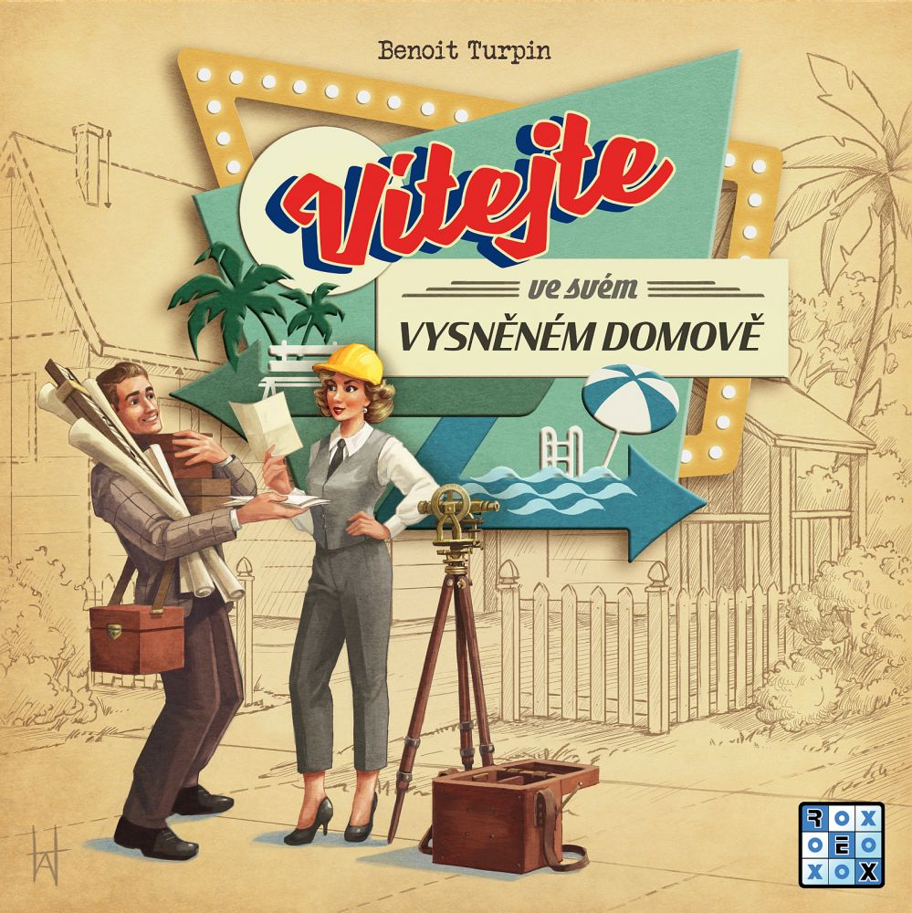REXhry Vítejte ve svém vysněném domově - obrázek 1