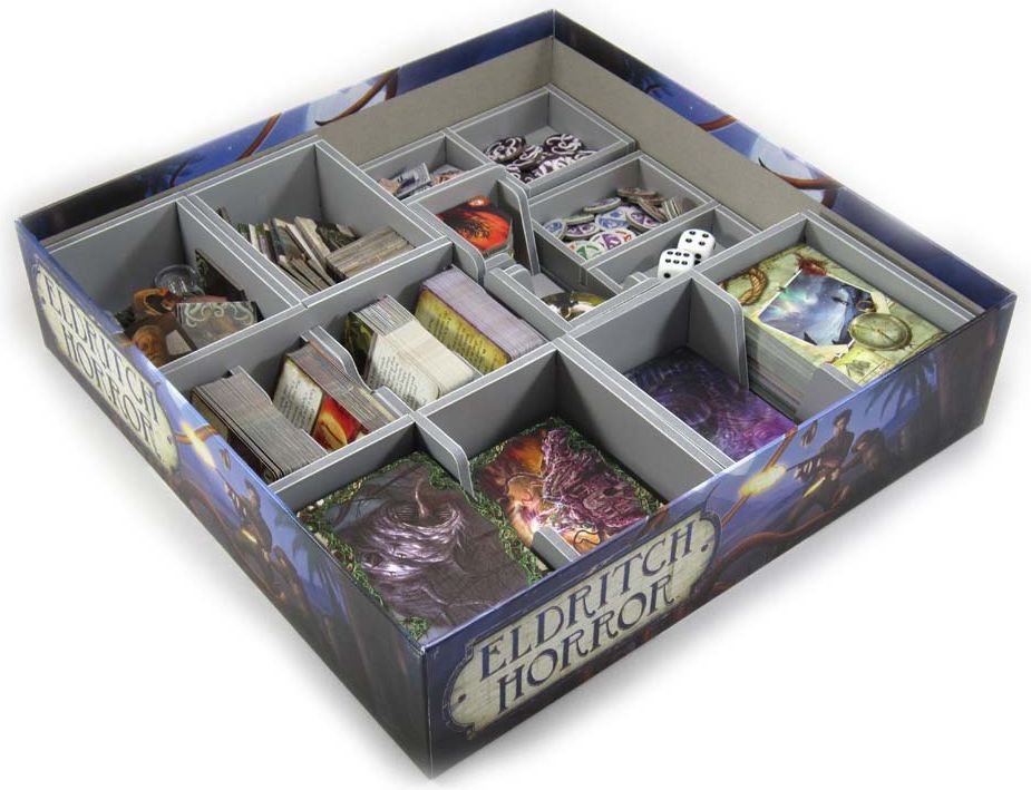 Folded Space Eldritch Horror Insert - obrázek 2