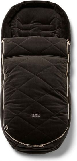 Mamas & Papas Fusak zimní Plus Black Diamond - obrázek 1