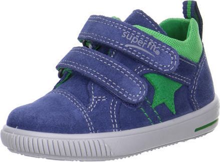 Superfit dětské celoroční obuv MOPPY modrá 22 - obrázek 1