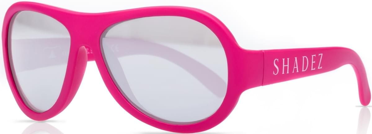 Shadez Classics - Pink Junior: 3-7 let - obrázek 1