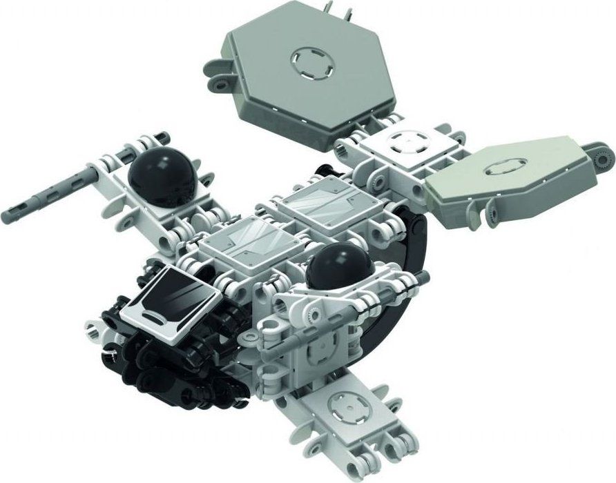 Clicformers Mini: Vesmír 30 dílků - obrázek 2
