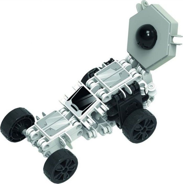 Clicformers Mini: Vesmír 30 dílků - obrázek 3