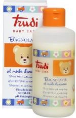 Trudi Dětské koupelové mléko s medem z pomerančového květu 250 ml - obrázek 1