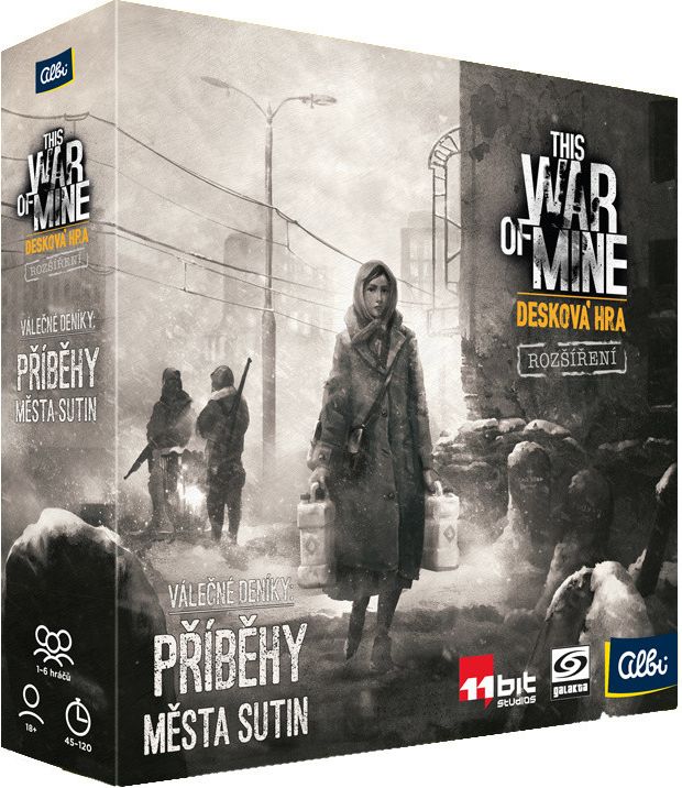 This War of Mine - Příběhy města sutin - obrázek 1