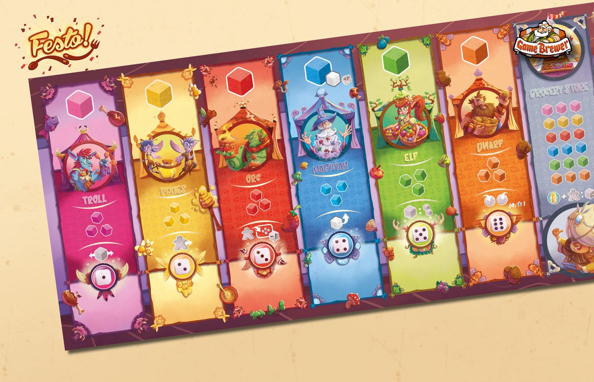 Game Brewer Festo! - obrázek 3