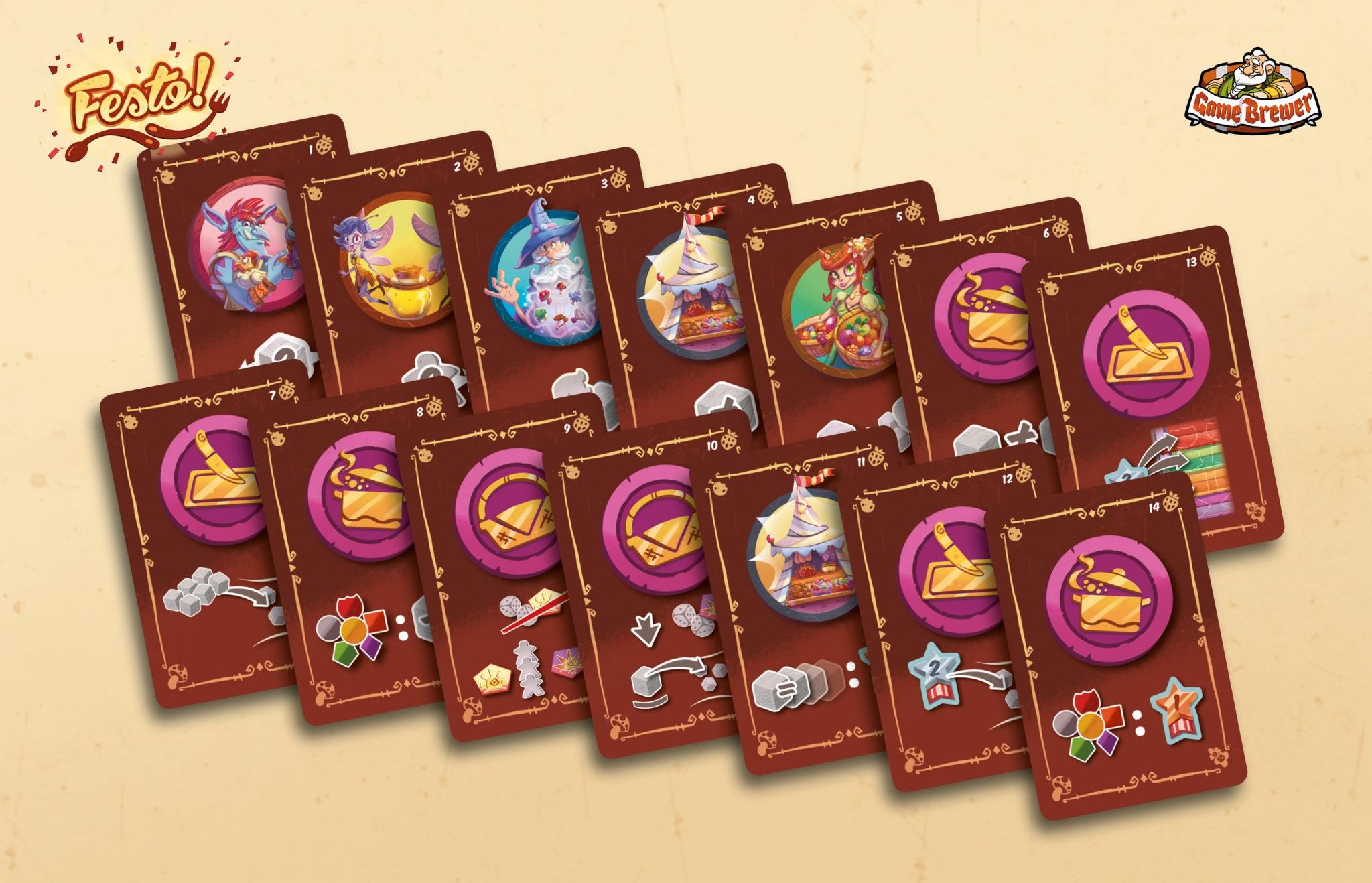 Game Brewer Festo! - obrázek 5