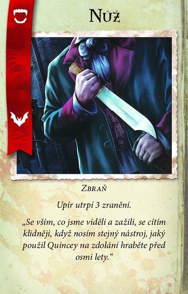 ADC Blackfire Běsnění Drákuly - obrázek 5